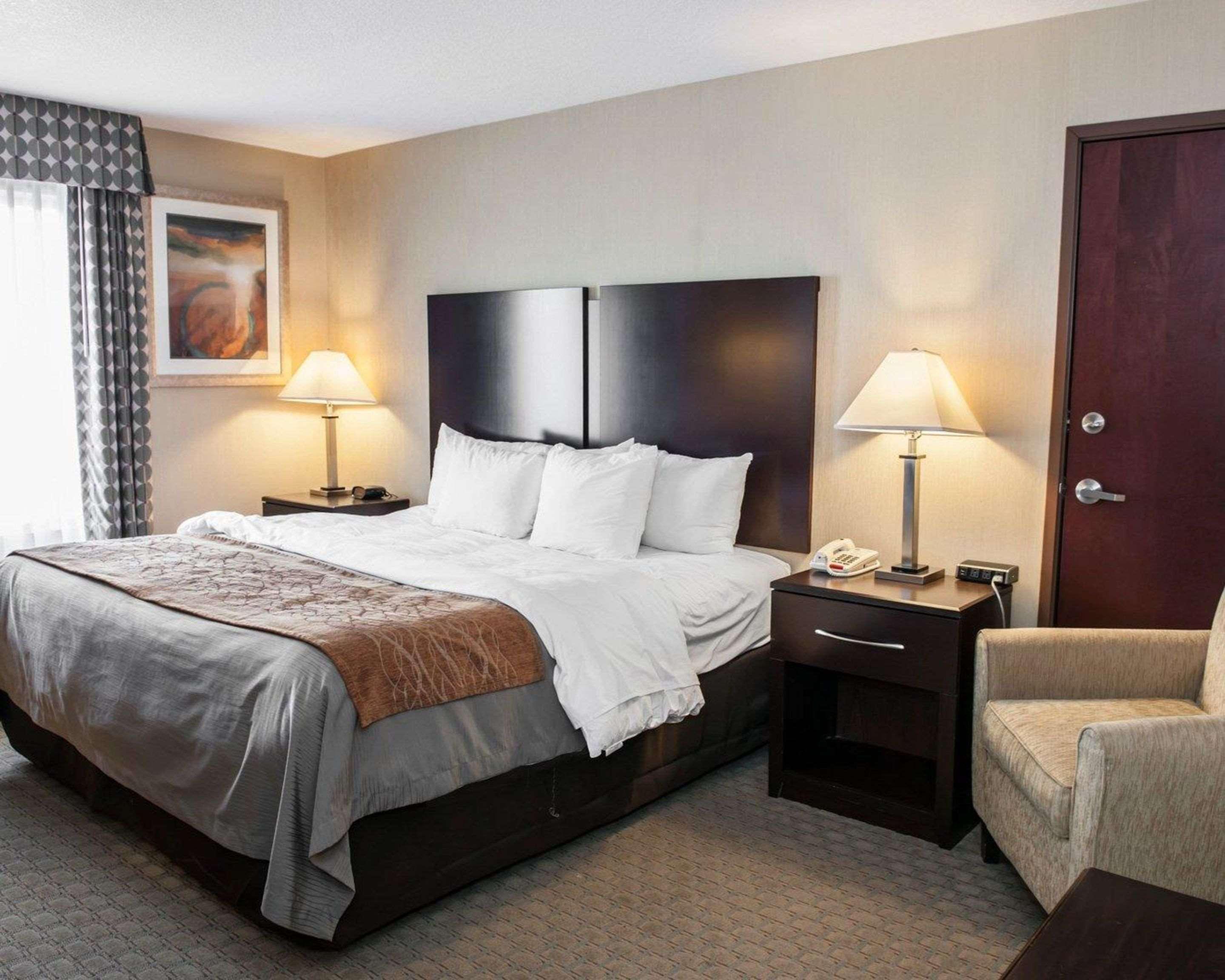 Comfort Inn & Suites Muncie Eksteriør billede