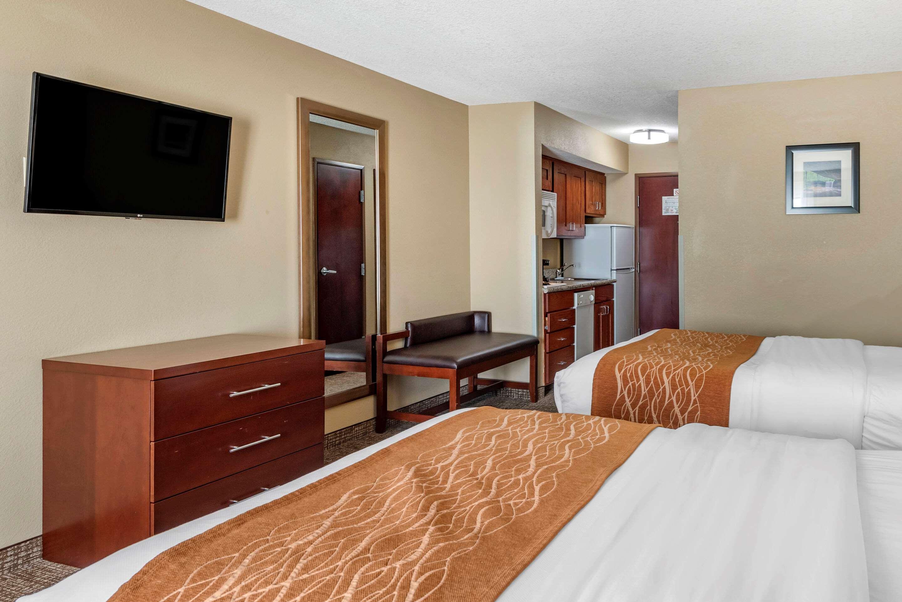 Comfort Inn & Suites Muncie Eksteriør billede