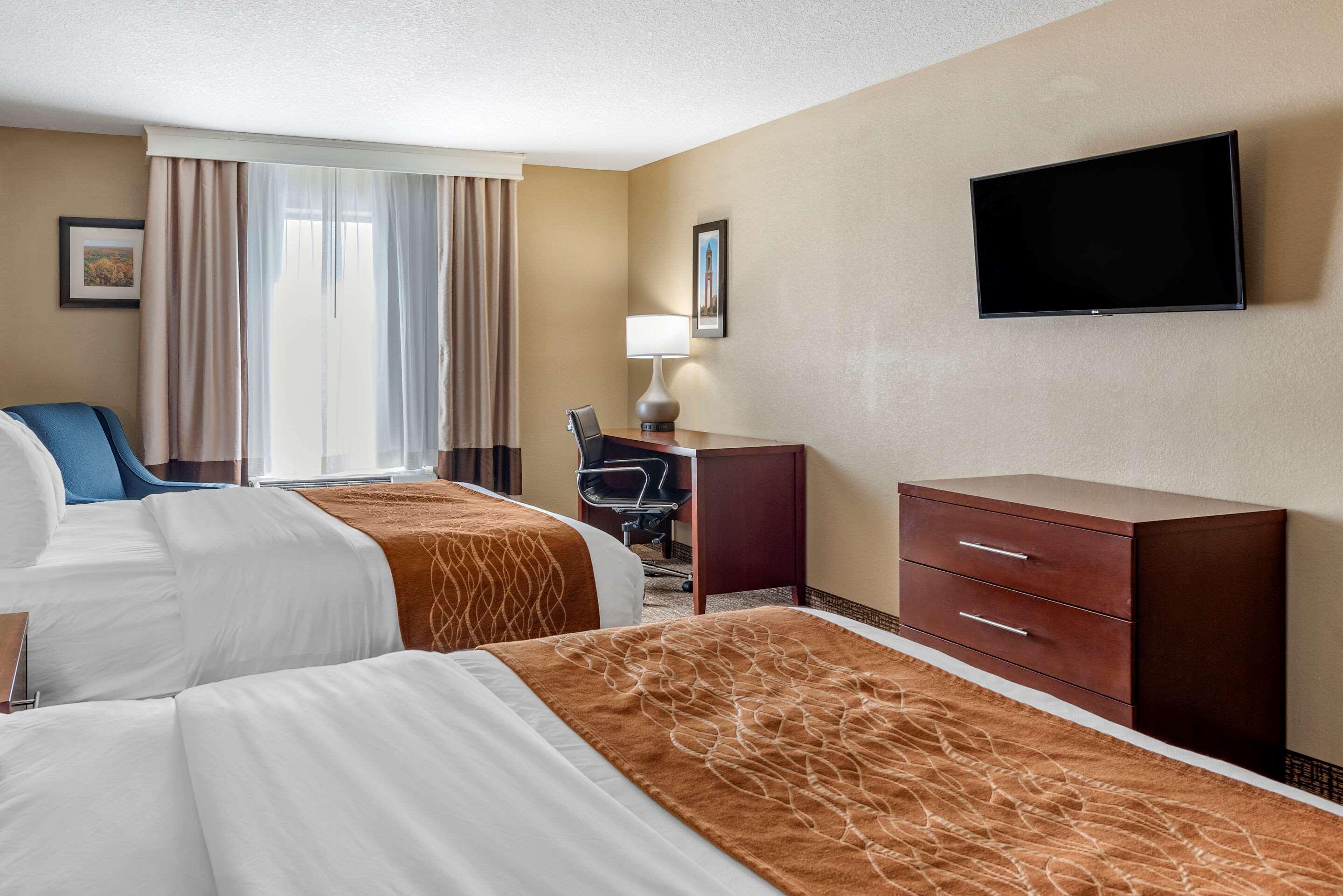 Comfort Inn & Suites Muncie Eksteriør billede