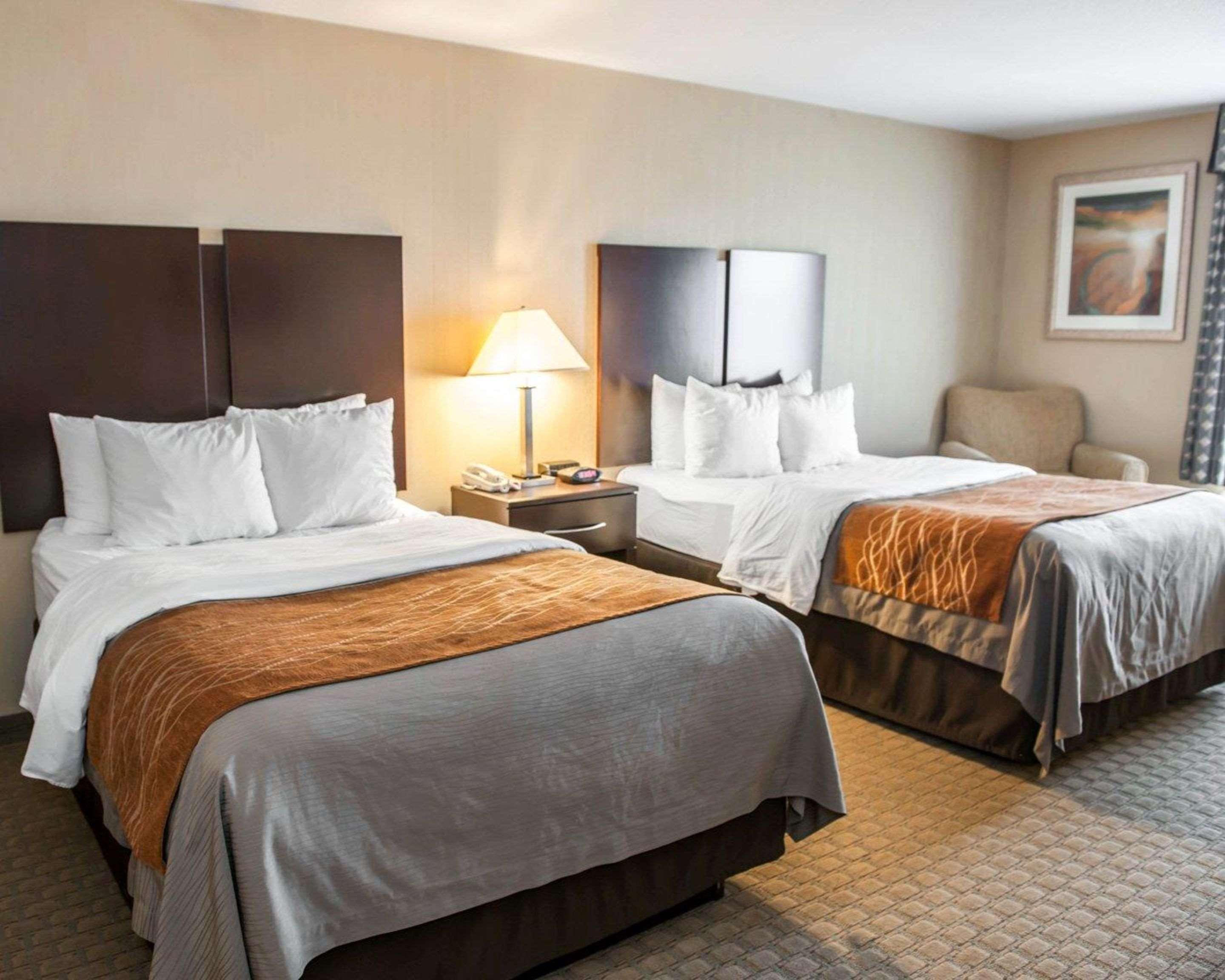 Comfort Inn & Suites Muncie Eksteriør billede